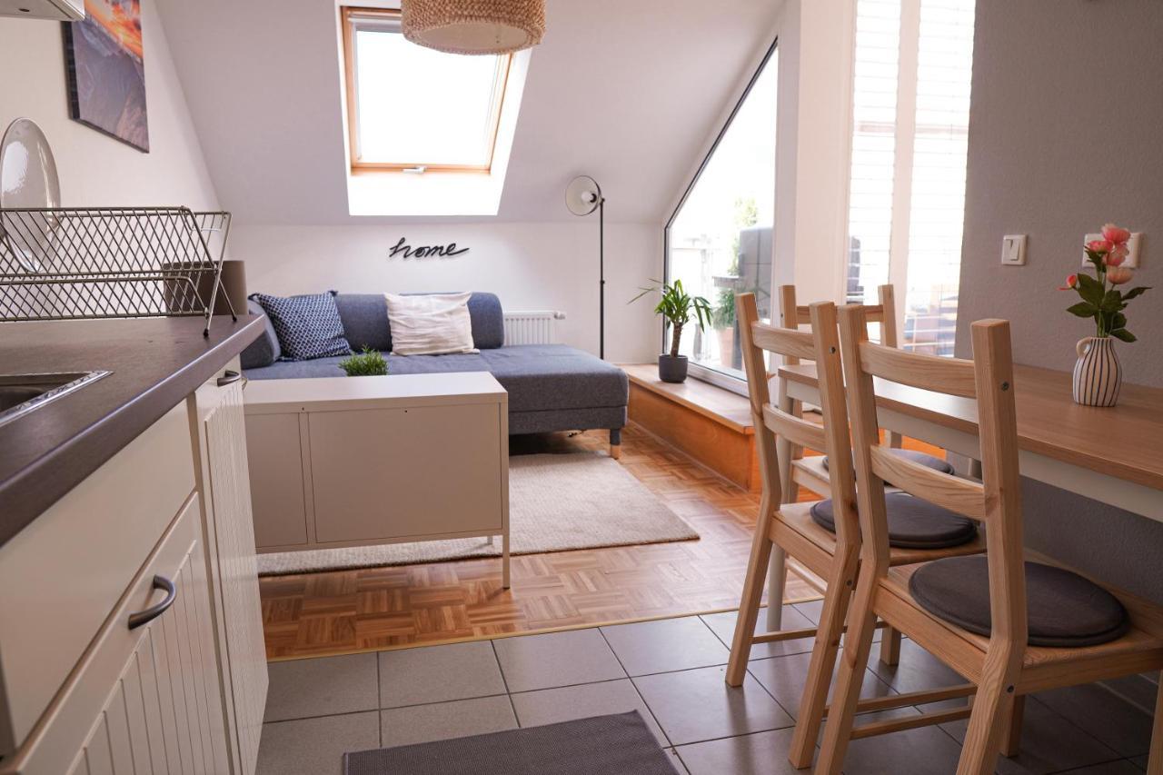 Fullhouse - Halle - Ab7 Rooftop - Bbq Grill - Elevator - Balcony Exterior foto
